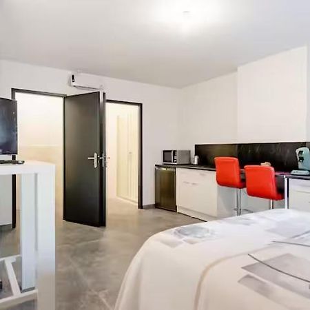 Studio De L'Avance 28M2 Fourques-sur-Garonne Bagian luar foto