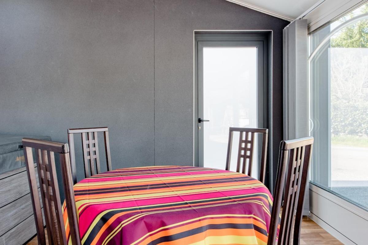 Studio De L'Avance 28M2 Fourques-sur-Garonne Bagian luar foto